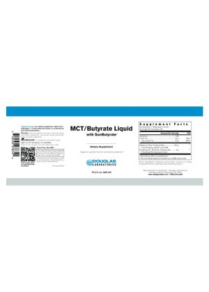 Alternative view of MCT/Butyrate Liquid with SunButyrate™