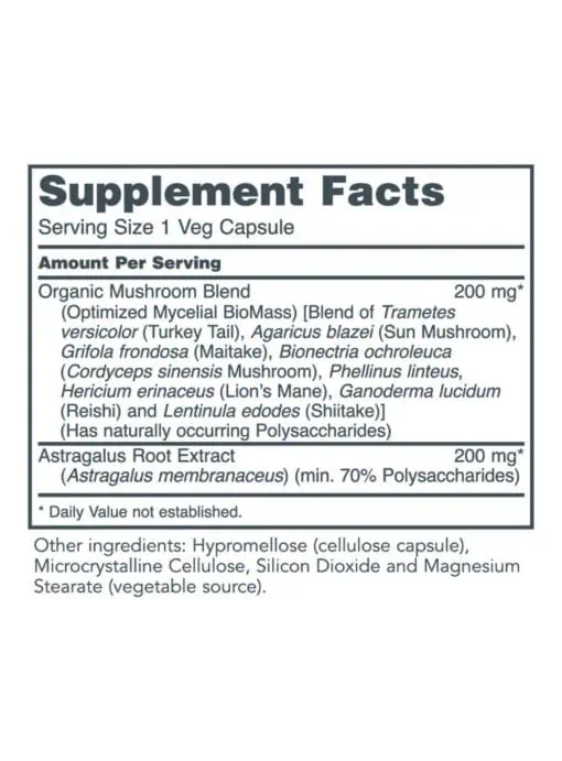Mycel Immune Plus (Formerly Immune Renew) - Image 2