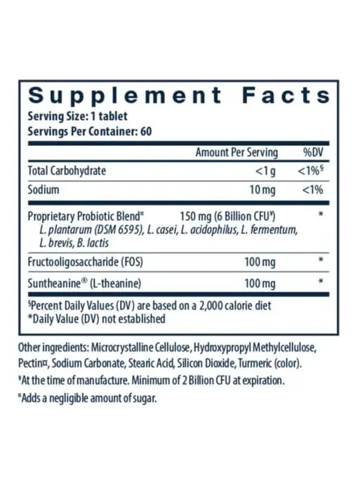 Hyperbiotics Pro-Mood Probiotic - Image 3