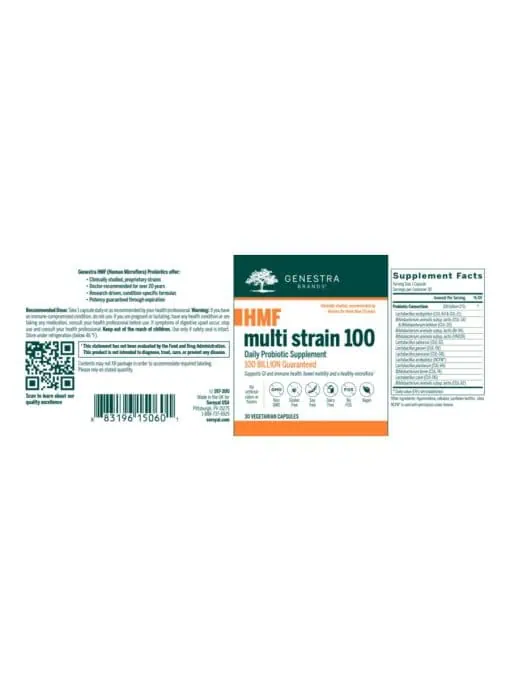 HMF Multistrain 100 - Image 2