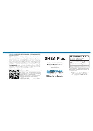 Alternative view of DHEA Plus