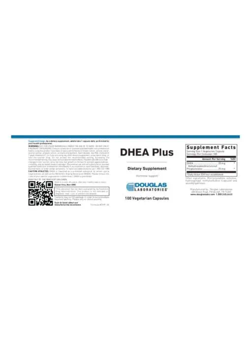 DHEA Plus - Image 2