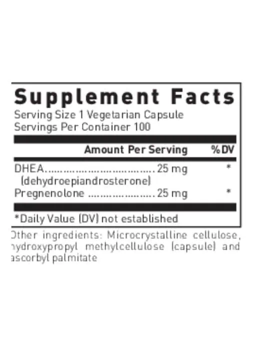 DHEA Plus - Image 3