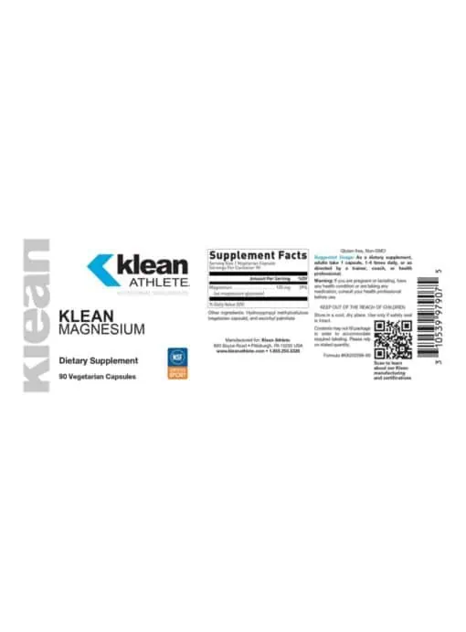 KLEAN MAGNESIUM - Image 2