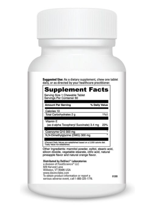 CoQ10-DMG 300/300 - Image 3