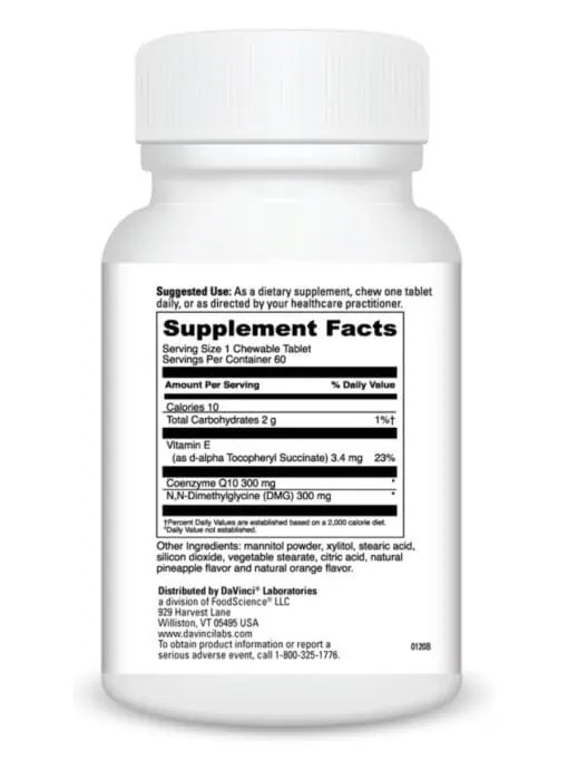 CoQ10-DMG 300/300 - Image 3