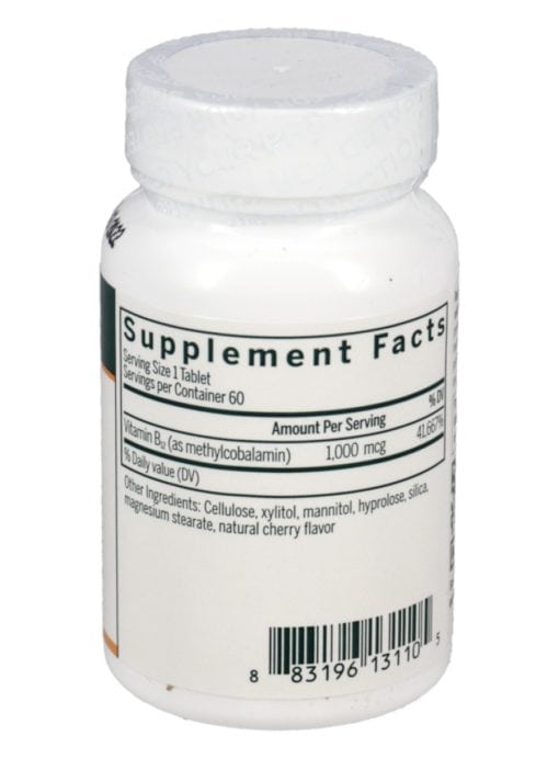 Active Chewable B12/Methylcobalamin - Image 3