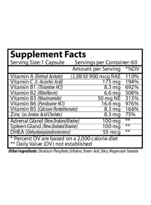 Adrenal Forte - Image 3