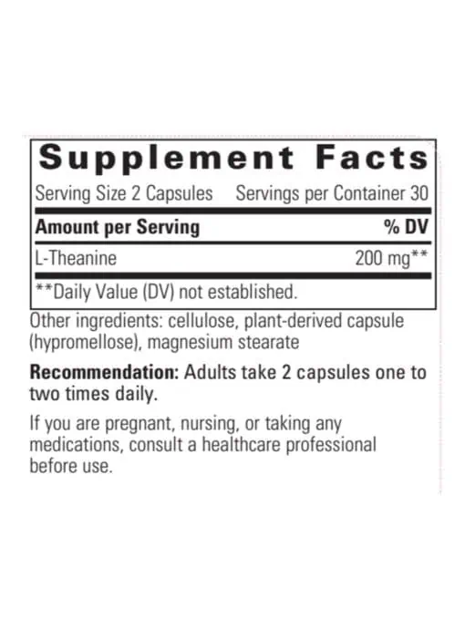 L-Theanine - Image 3