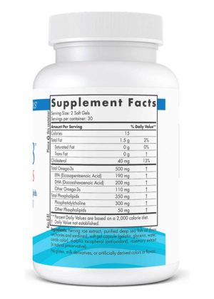 Alternative view of Omega-3 Phospholipids™