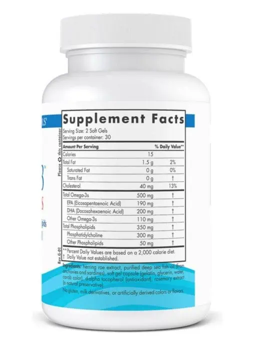 Omega-3 Phospholipids™ - Image 2