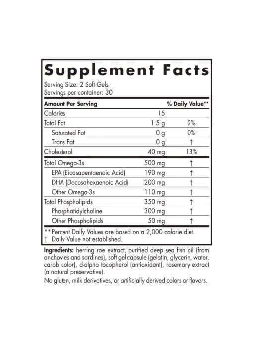 Omega-3 Phospholipids™ - Image 3