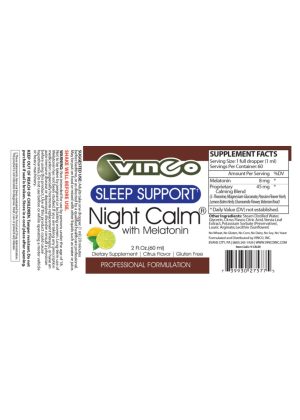 Alternative view of Liposomal Night Calm