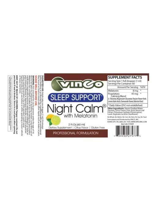 Liposomal Night Calm - Image 2
