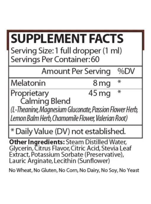 Liposomal Night Calm - Image 3