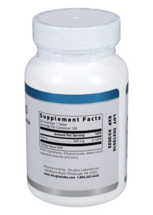 Alternative view of Niatab 500