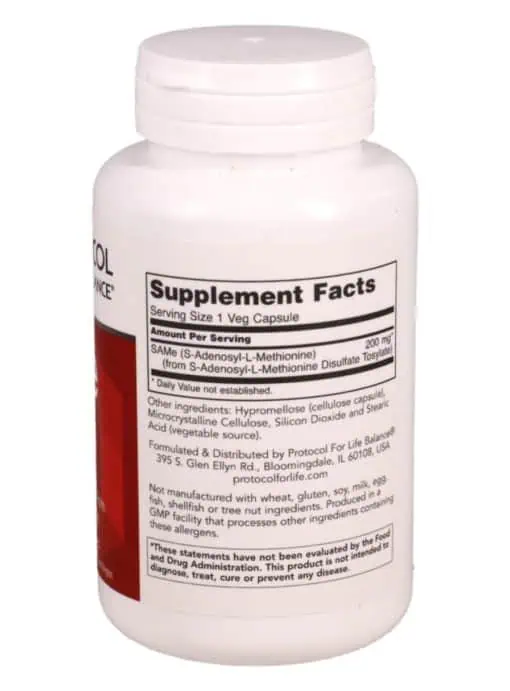 SAM-E 200mg - Image 2