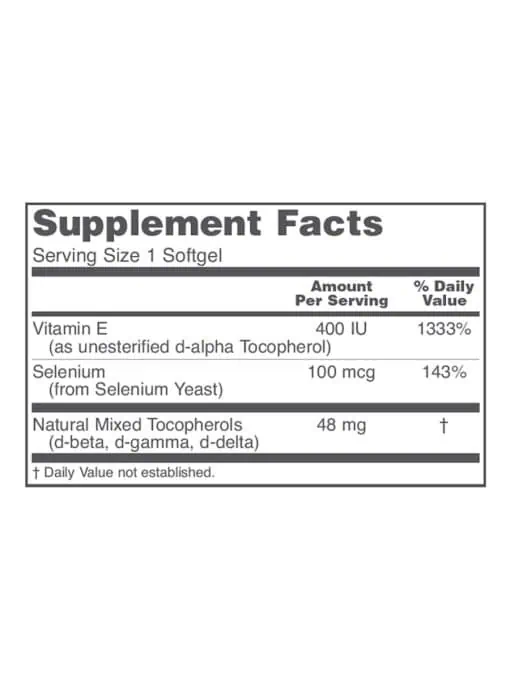 E-400 MT + Selenium - Image 3