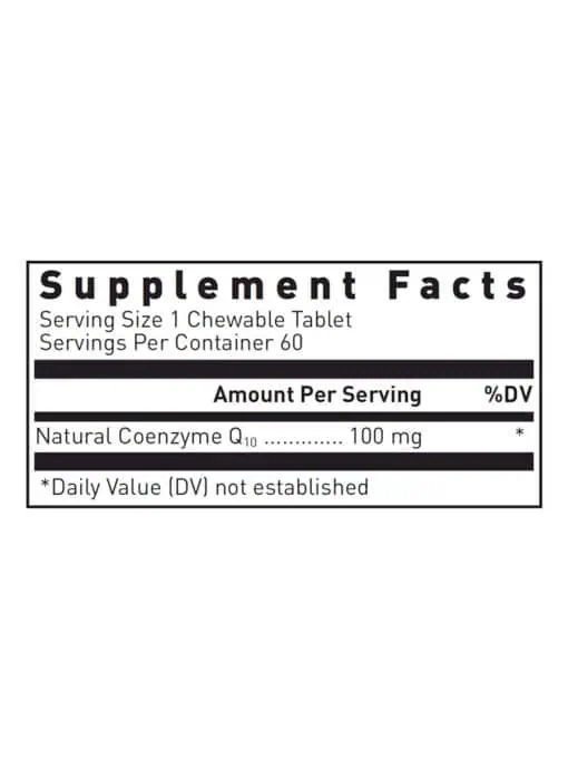 Citrus-Q10 100 (100mg) - Image 3