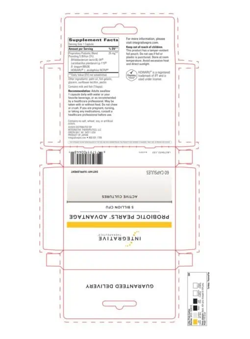 Probiotic Pearls Advantage - Image 2