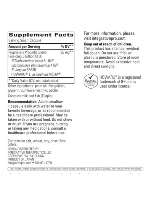 Probiotic Pearls Advantage - Image 3