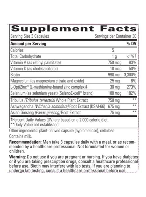 Testosterone Formula - Image 3