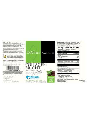 Alternative view of Collagen Bright™, Mint Chocolate