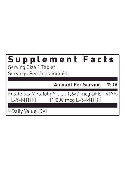 Methyl Folate - Image 3