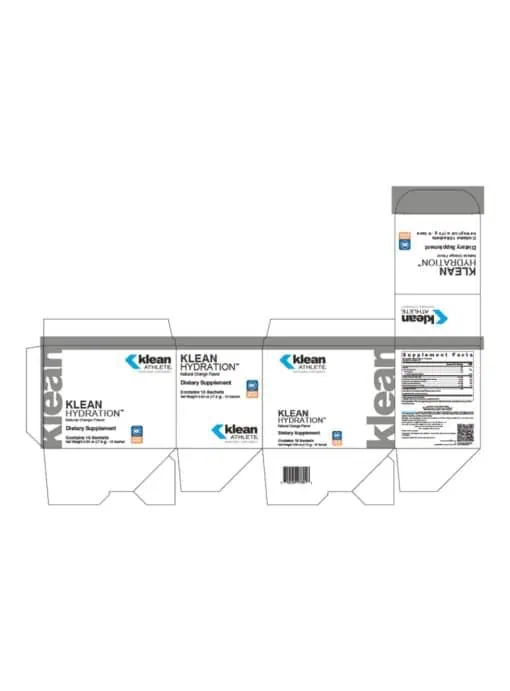 Klean Hydration Sachets - Image 2