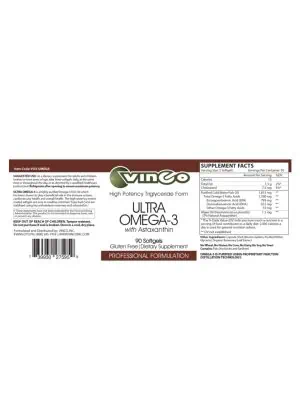 Alternative view of Ultra Omega-3