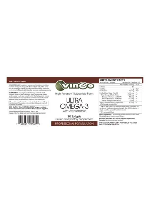 Ultra Omega-3 - Image 2