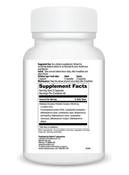 Mega Probiotic-ND - Image 3