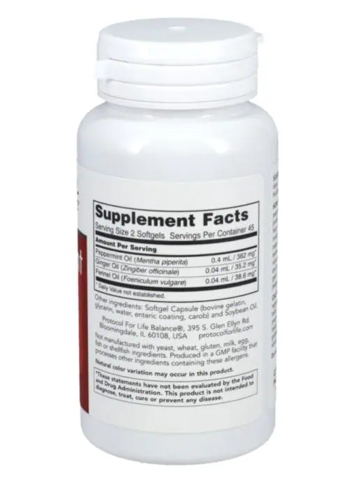 Peppermint Oil G.I. - Image 2