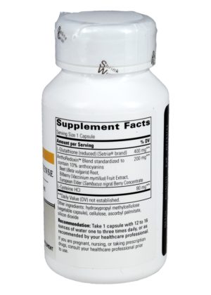 Alternative view of Glutathione Cell Defense