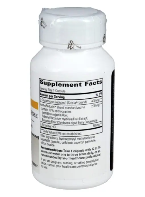 Glutathione Cell Defense - Image 2