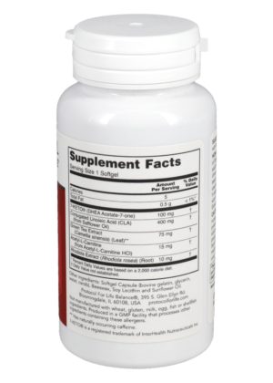 Alternative view of 7-Keto LeanGels 100mg