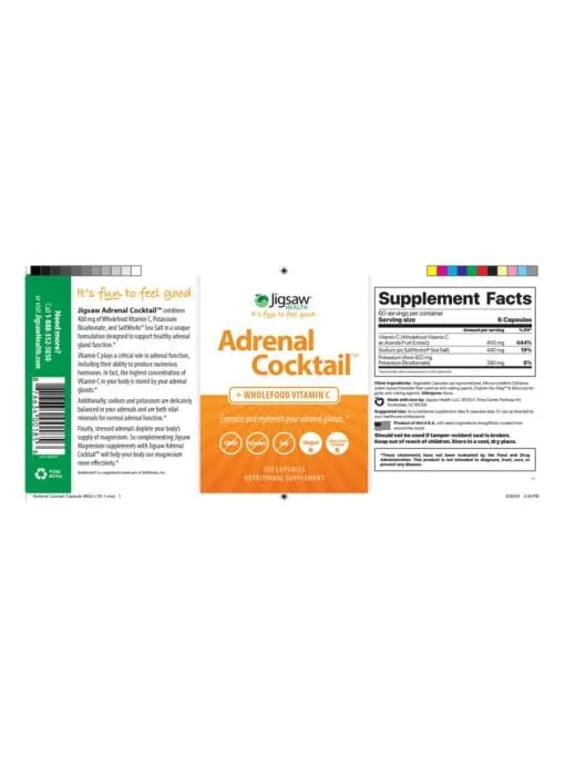 Adrenal Cocktail - Image 2