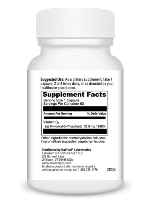 Pyridoxal 5-Phosphate - Image 3