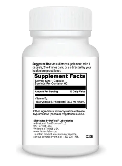 Pyridoxal 5-Phosphate - Image 3