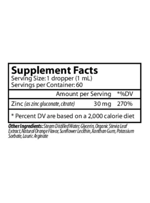Liposomal Zinc - Image 3