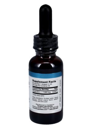 Alternative view of Liquid B12