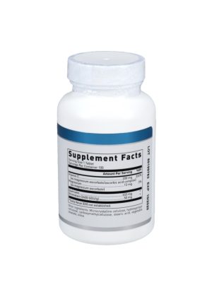 Alternative view of Quercetin Bromelain Complex