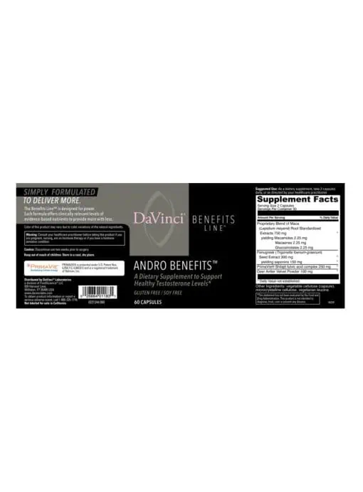 Andro Benefits - Image 2