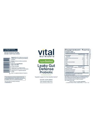 Alternative view of Hyperbiotics Leaky Gut Defense Probiotic