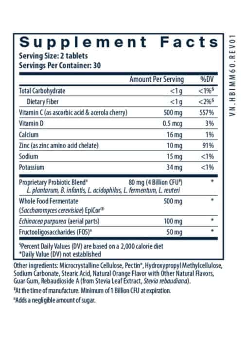 Hyperbiotics Leaky Gut Defense Probiotic - Image 3