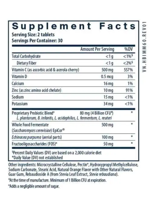 Hyperbiotics Leaky Gut Defense Probiotic - Image 3