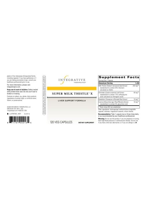 Super Milk Thistle X - Image 2