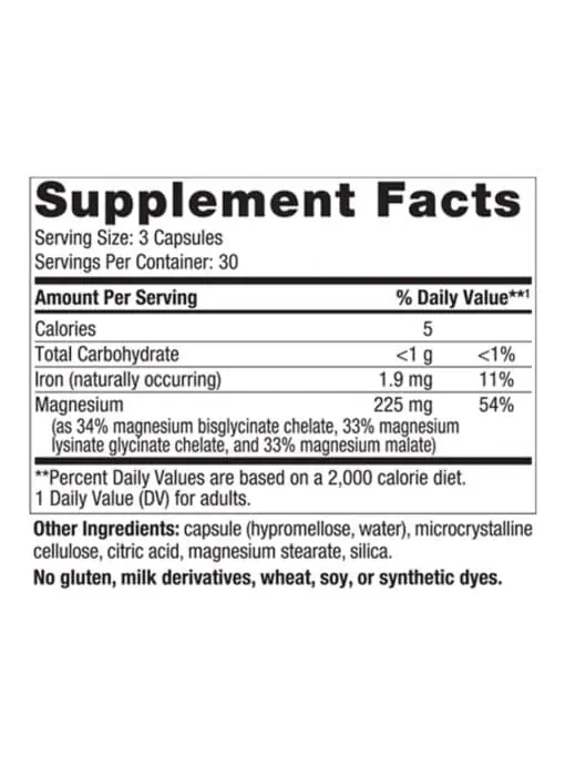 Magnesium Complex - Image 3