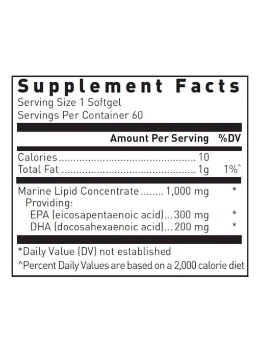 Opti-EPA 500 (Cholesterol Free) - Image 3