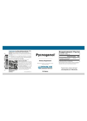 Alternative view of Pycnogenol 50mg